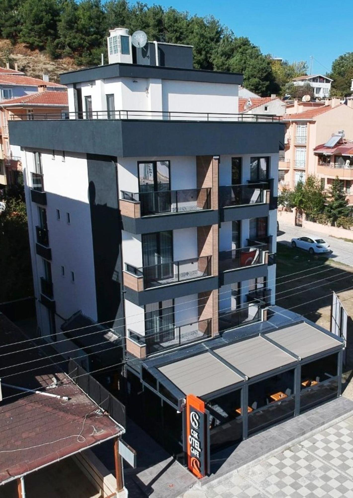 Csk Otel Tekirdağ Luaran gambar