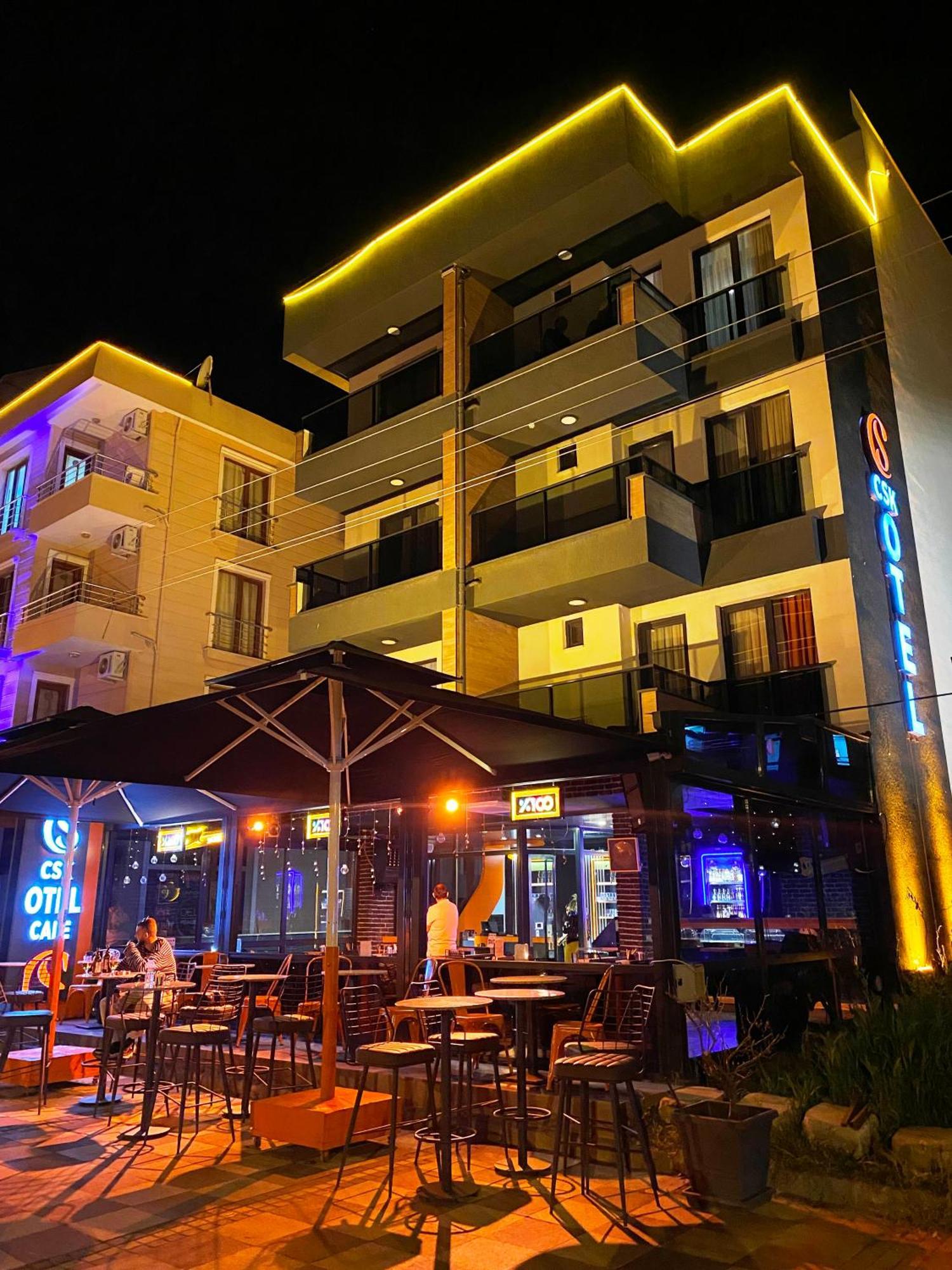 Csk Otel Tekirdağ Luaran gambar