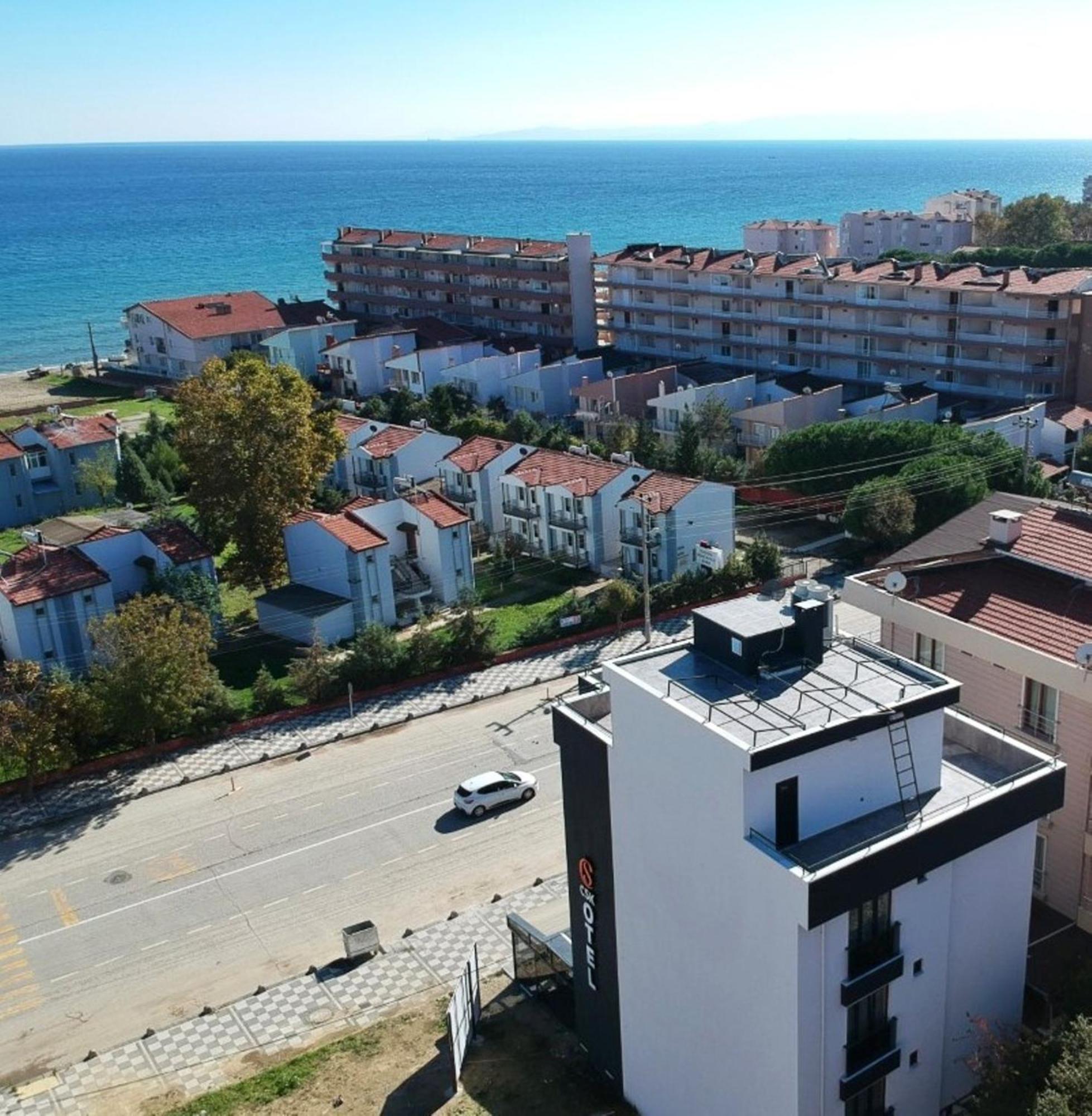 Csk Otel Tekirdağ Luaran gambar