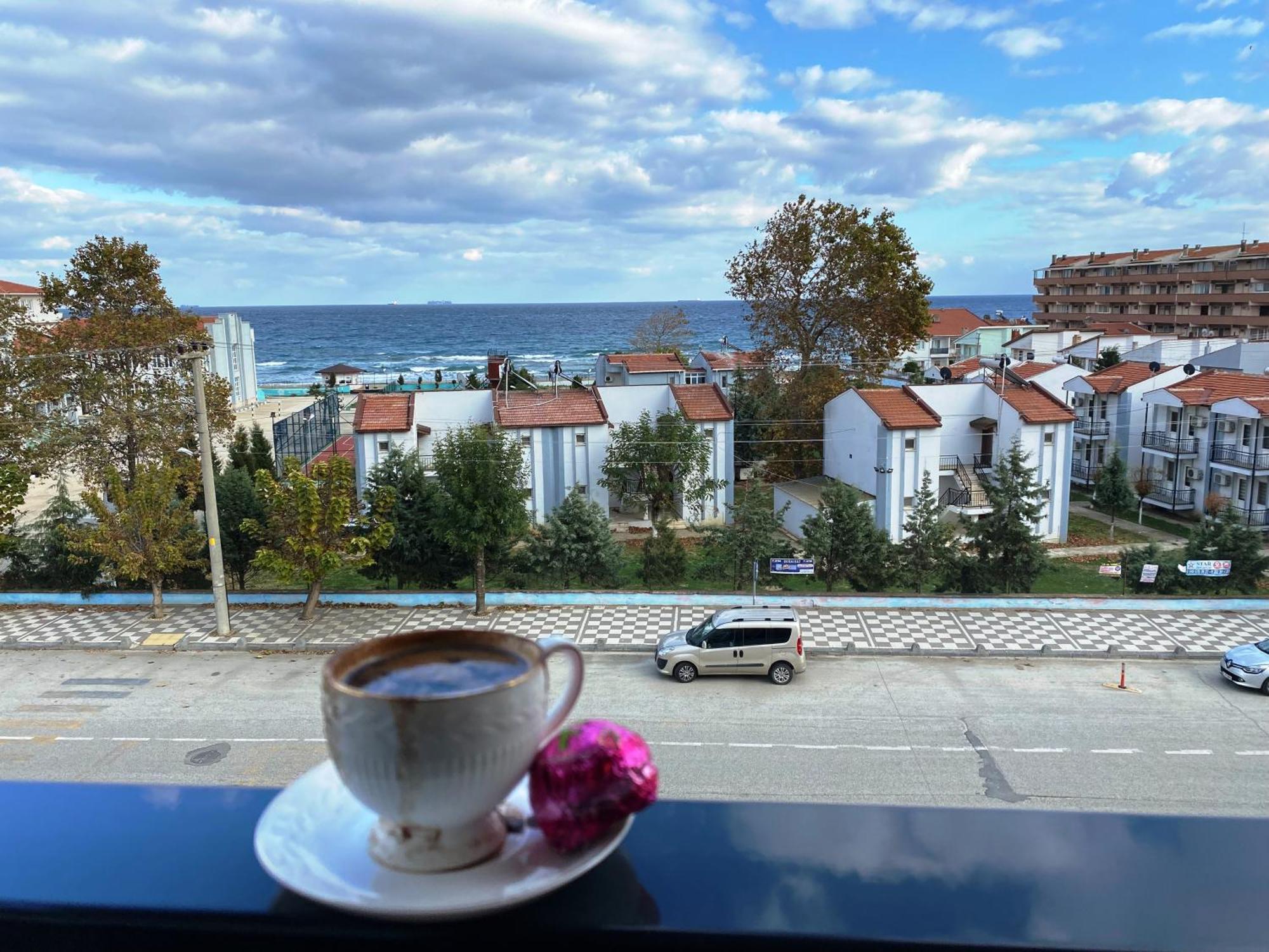 Csk Otel Tekirdağ Luaran gambar