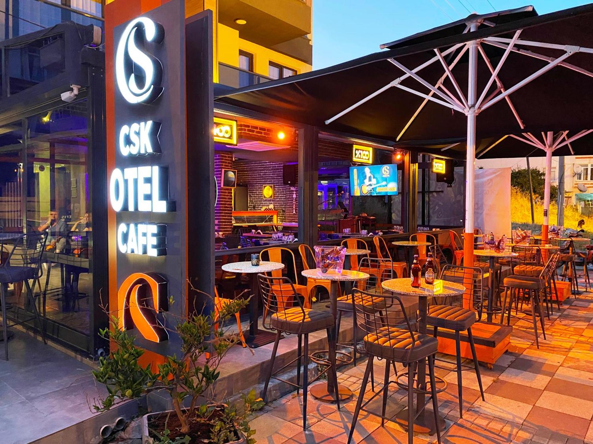 Csk Otel Tekirdağ Luaran gambar