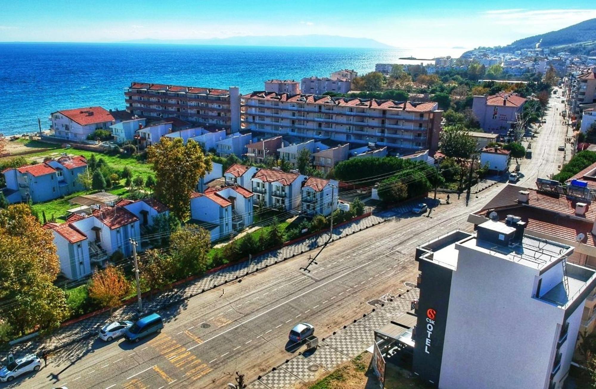 Csk Otel Tekirdağ Luaran gambar